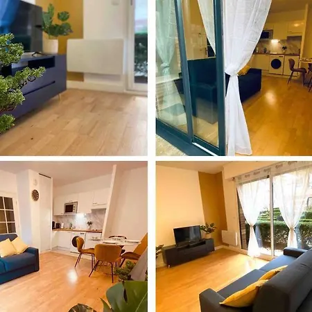 Suite George 5 + Parking Prive Et Securise Arras Exterior photo