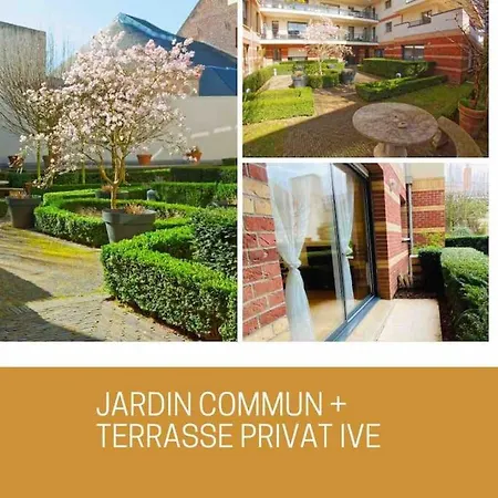 Suite George 5 + Parking Prive Et Securise Arras Exterior photo