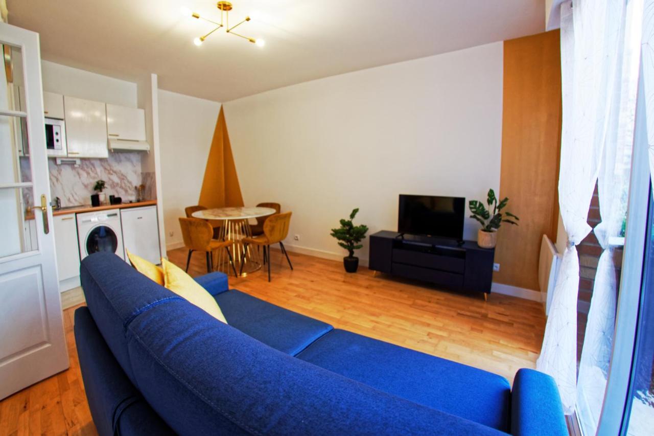 Apartment George 5 + Parking Prive Et Securise *