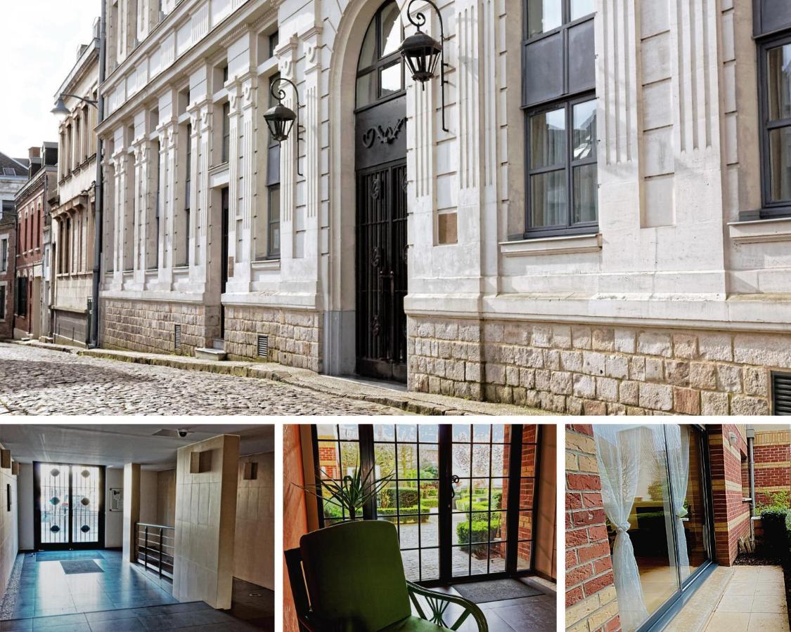 George 5 + Parking Prive Et Securise Apartment *
