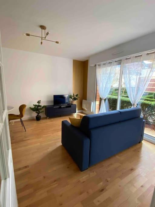 George 5 + Parking Prive Et Securise Apartment Arras