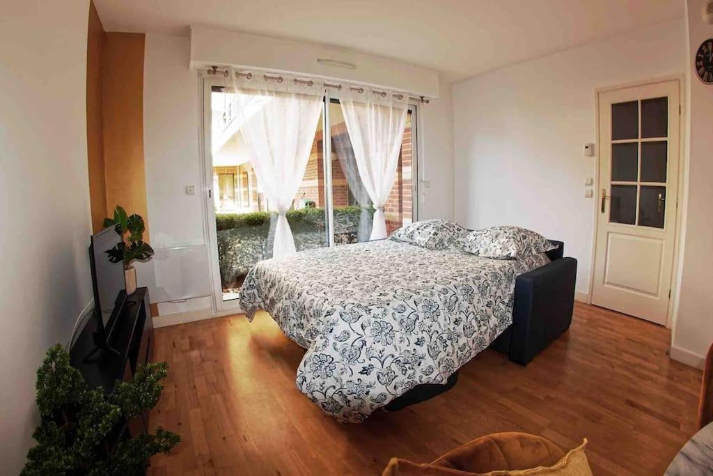 George 5 + Parking Prive Et Securise Apartment Arras