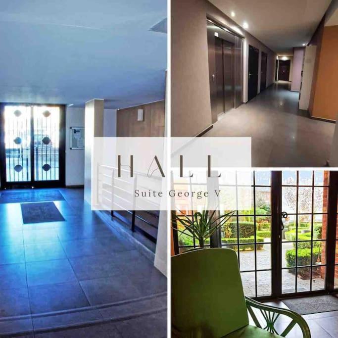 Apartment George 5 + Parking Prive Et Securise